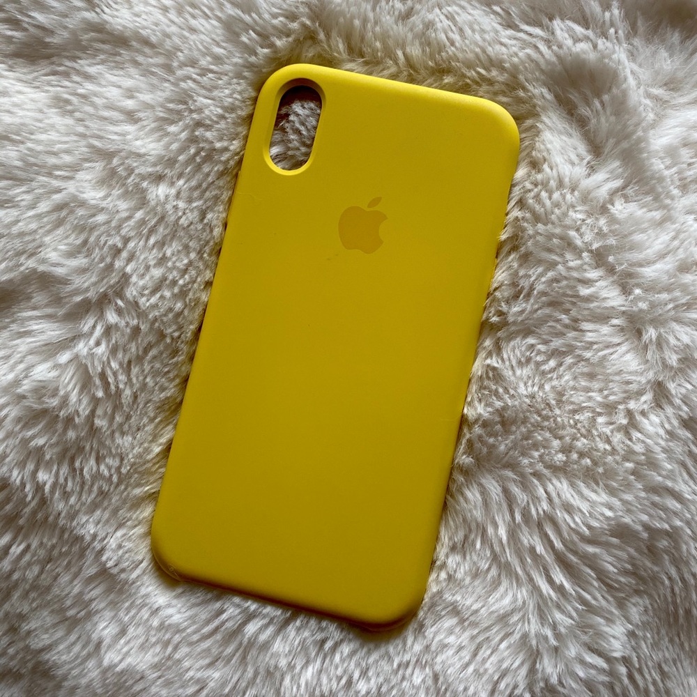 iphone xr silicone case